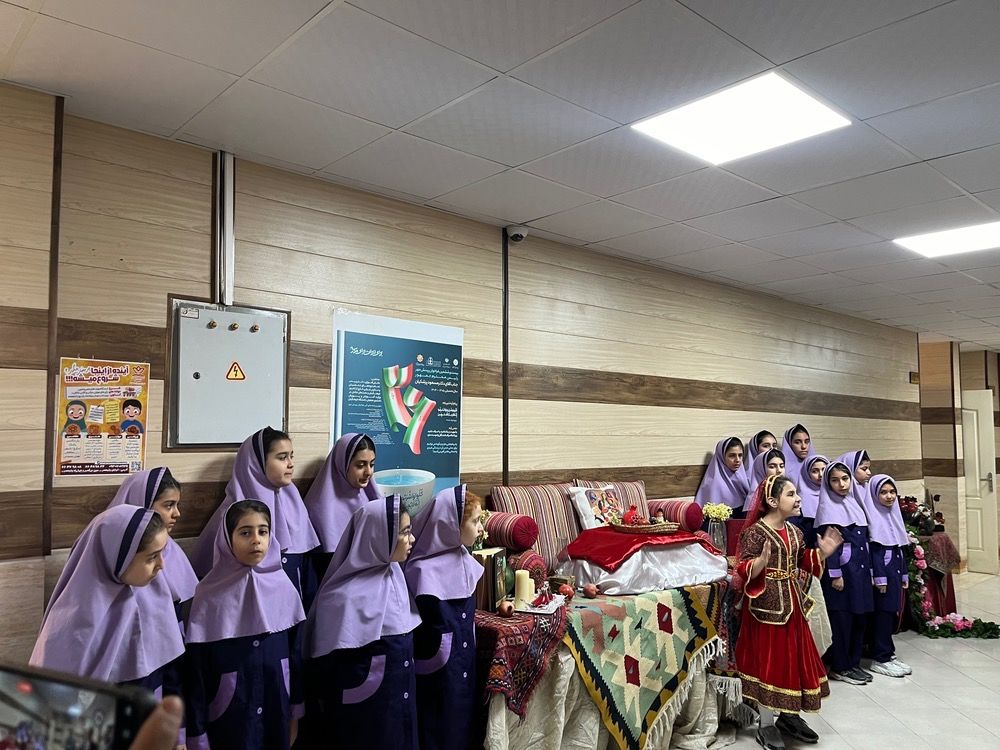 حافظ‌خوانی برای قلب و ایرانمان برای هویت