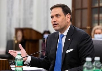 روبیو: ترامپ همچنان خواهان پایان درگیری در اوکراین است