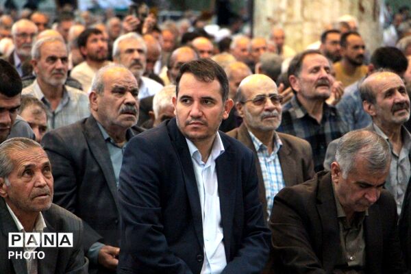 دعوت به «دخترانه‌ترین نماز جمعه»