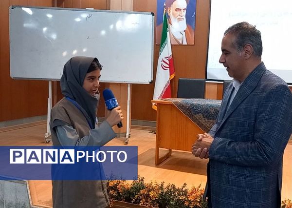 همایش هفته بهداشت روان مشاوران مدارس ناحیه ۶ مشهد