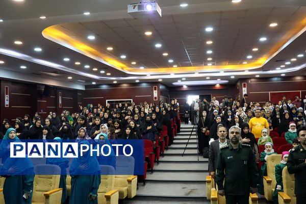 برگزاری اولین یادواره شهدای هنرمند در پاکدشت 