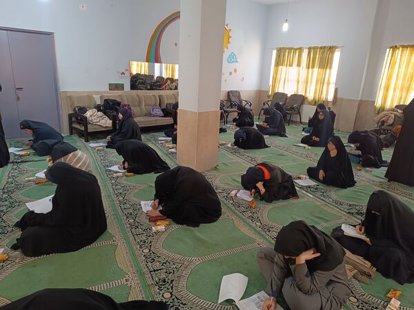 رویداد ملی دانش آموزی جهاد تبیین در منطقه پردیس