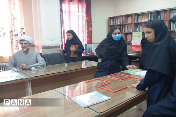 سه‌شنبه‌های مهدوی فرزانگان ورامین