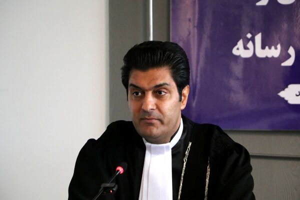 نشست خبری هیأت مدیره کانون وکلای دادگستری فارس و کهگیلویه بویر احمد با اصحاب رسانه