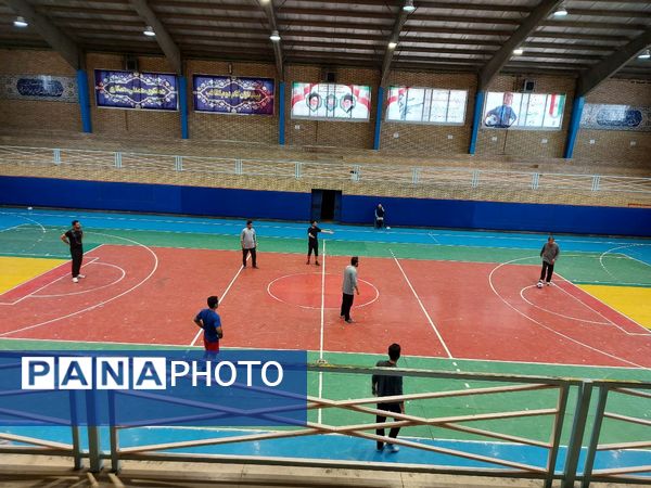 دوره توانمندسازی معلمان تربیت‌بدنی