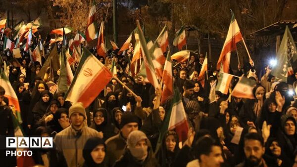 طنینِ فریادِ خونخواهی در کوچه پس کوچه‌هایِ الیگودرز