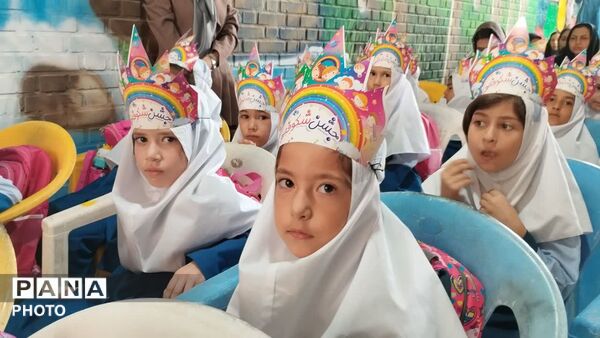  آغاز فصل رویش و دانایی در شهرستان مرزی کلات
