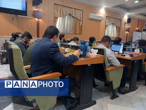 گردهمایی کارشناس مسئولان انجمن اولیا و مربیان آموزش و پرورش استان خراسان رضوی