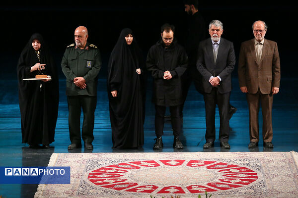 ارکستر سمفونیک «ایرانمرد» به یاد شهید حاج قاسم سلیمانی