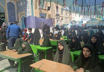 شورِ حسینی در کلام نسل آفتاب