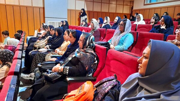 گرامیداشت روز ملی ادبیات کودک و نوجوان در کانون پرورش فکری کودکان و نوجوانان کرج