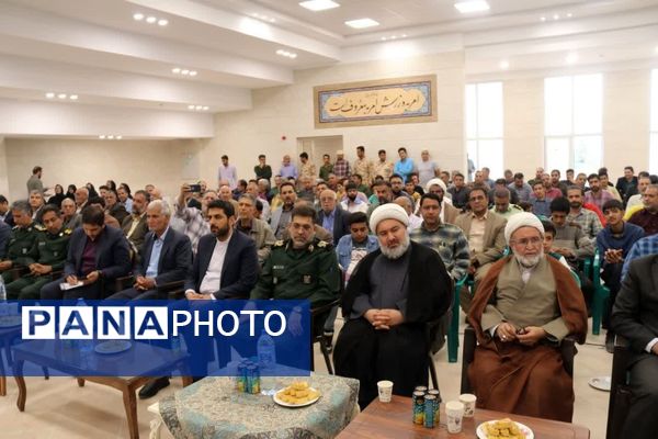 افتتاح مجموعه آبی ورزشی نشاط کویر ابرکوه