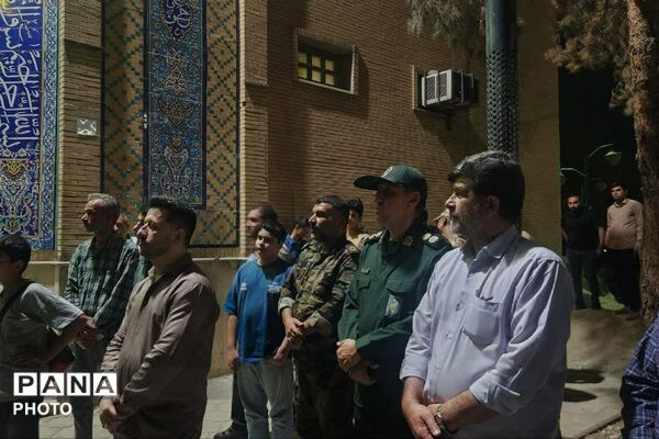 دویست و یک شب، در امتداد عهد؛ شکوه گام‌های شبانه برای ایران