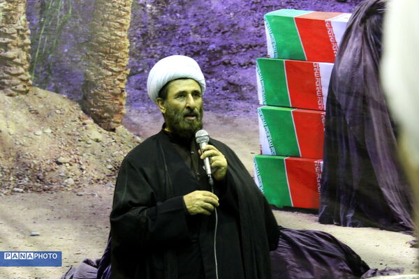 یادواره ۴ شهید خوشنام بندپی شرقی