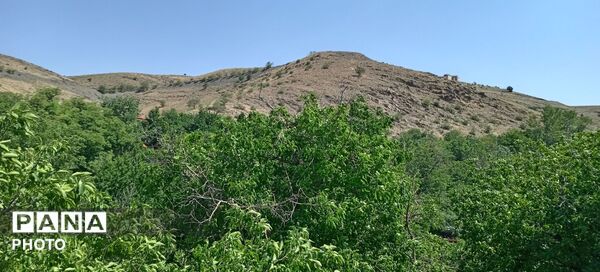در آغوشِ سکوت؛ جایی که زمین هنوز با خود حرف می‌زند