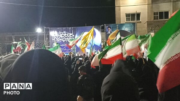 اجتماع چهل و چهارمین روز به میزبانی روستای بزنجرد