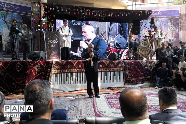  راه‌اندازی مرکز ملی شاهنامه‌خوانی در لردگان