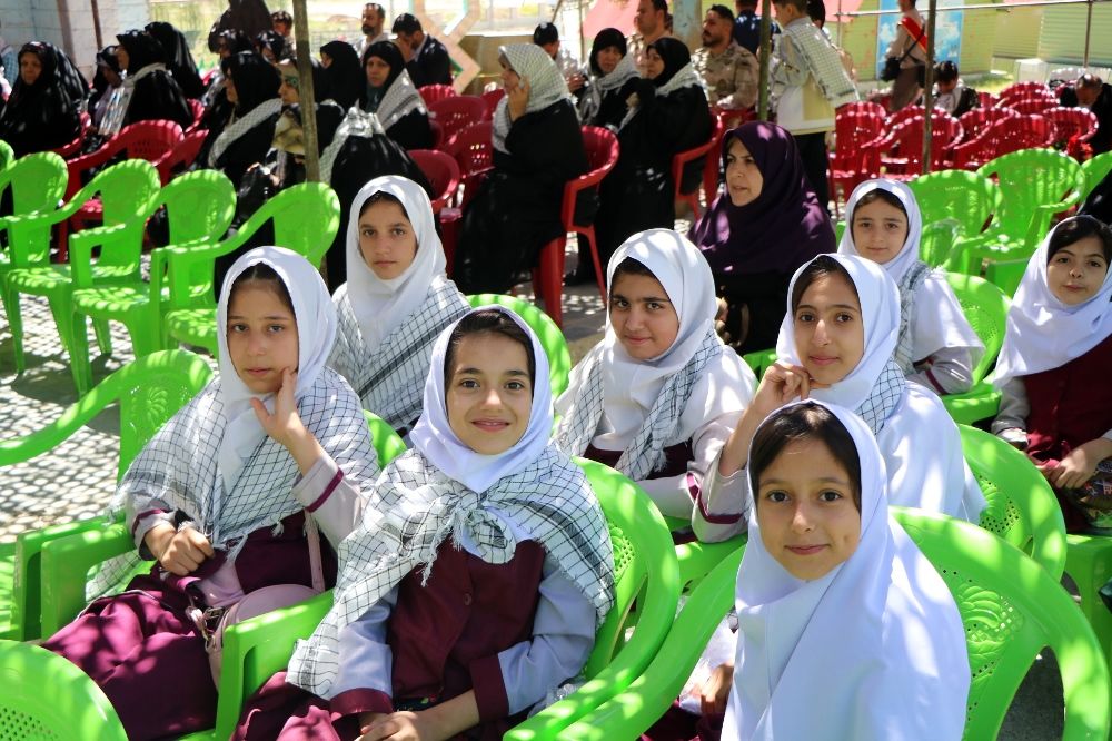 یادواره شهدای فرهنگی منطقه تمرچین پیرانشهر