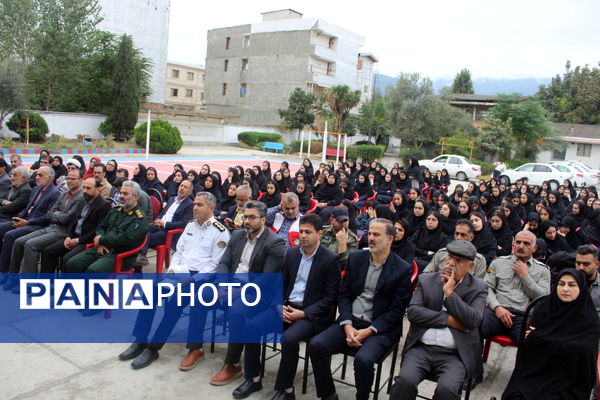 مهر در گلوگاه، از دل جنگل تا کلاس درس 