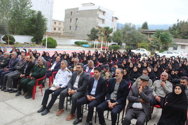 مهر در گلوگاه، از دل جنگل تا کلاس درس 