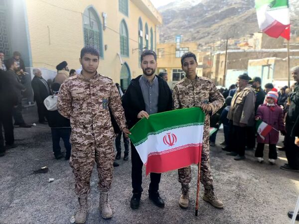 یک روز باشکوه در شهر کهک