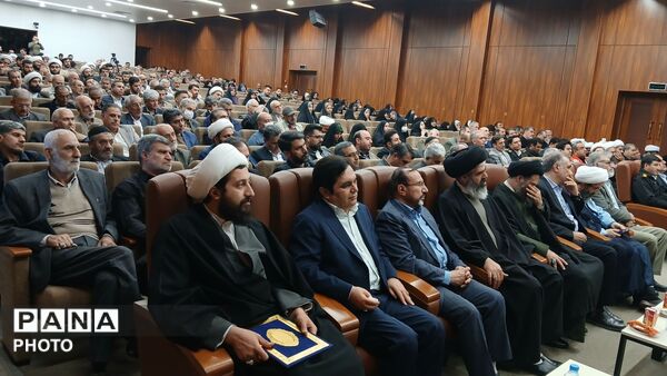 آیین تکریم و معارفه امام جمعه شهرستان نظرآباد