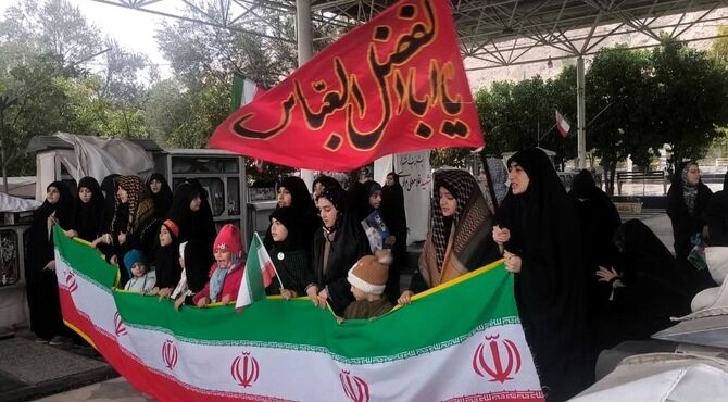 قیام دهه نودی‌های زرقانی 
