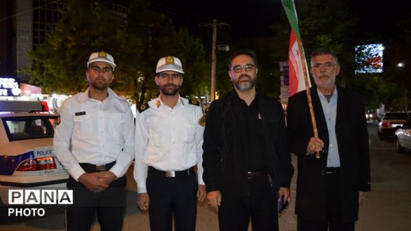 فریاد ایستادگی فارسان