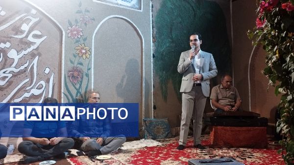 برگزاری مراسم تجلیل از مربیان کانون فرهنگی تربیتی سلمان شهرستان خلیل‌آباد 