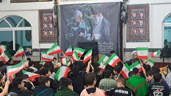 اعتکاف، نوری در قلب نوجوانان