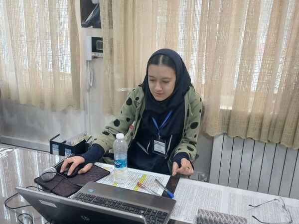 طرح مدام در مدرسه علی افشار نژاد ناحیه‌۶ مشهد