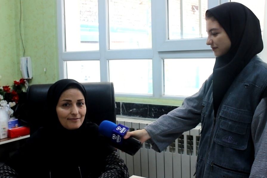 پروژه مهر، آماده‌سازی مدرسه برای شروع یک مهر پربار و پرمهر است