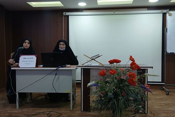 کارگاههای  آموزشی وتوانمندسازی  ویژه رابطین امور بانوان