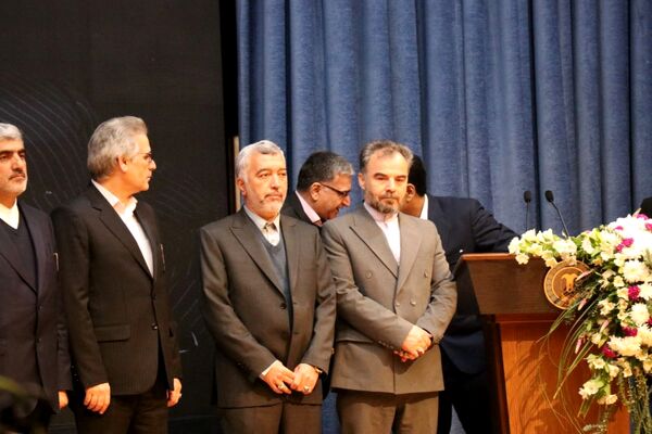 آیین تودیع و معارفه مدیر کل آموزش و پرورش خراسان رضوی