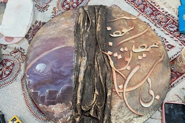برپایی رویداد فرهنگی هنری مهر وحدت در ناحیه یک شهرری