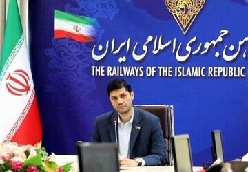 احداث ۸۵۰ کیلومتر خطوط ریلی در دولت سیزدهم