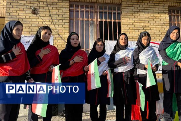 درخشش دانش‌آموزان ورزشکار دبیرستان بعثت۲ وایین در المپیاد درون مدرسه‌ای 