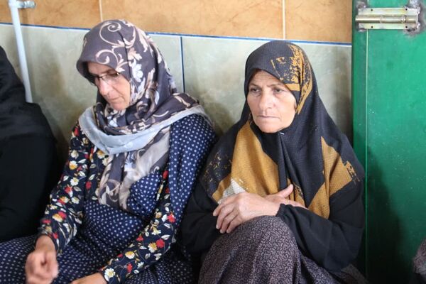 یادواره شهدا و علمای روستای کلکت گلوگاه 