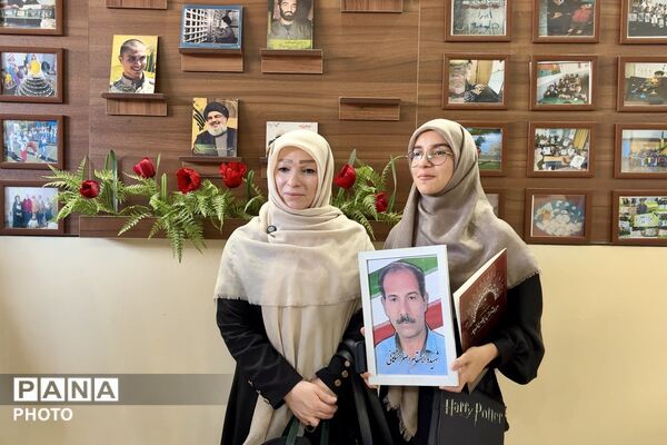 روایت تصویری آیین بازگشایی مدارس در دبستان منصور نفر منطقه ۴