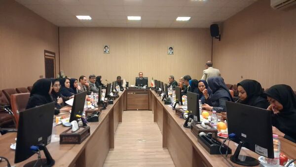 نشست خبری هفته معلولیت در یزد
