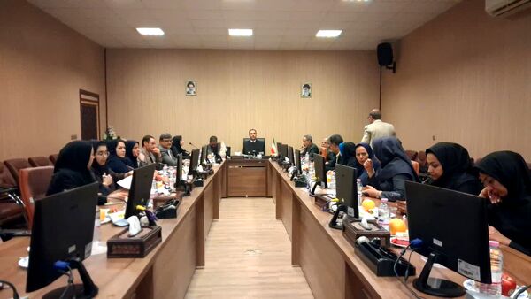 نشست خبری هفته معلولیت در یزد