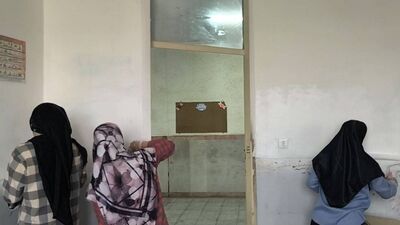 اجرای طرح شهید عجمیان در مدارس شهید فتحی پور و الهیه