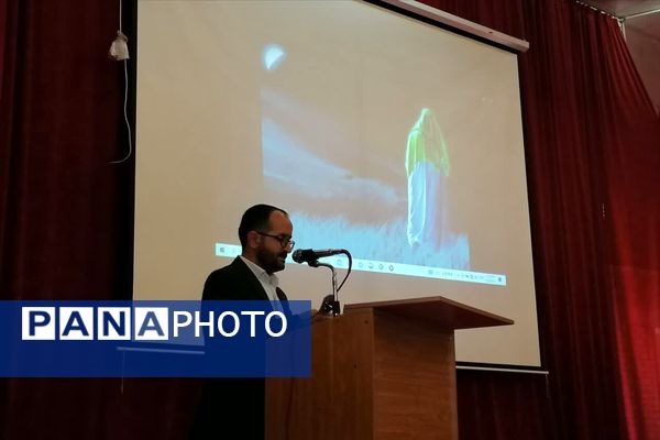 آیین تکریم و معارفه رئیس شعبه اول دادگاه عمومی و رئیس حوزه قضایی شهرستان بیضا 