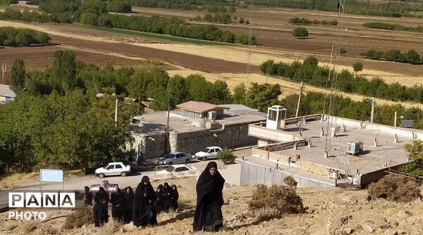 کوهپیمایی حماسی در الشتر