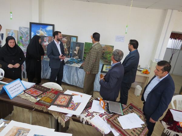 برگزاری جشنواره امید فردا در بجنورد