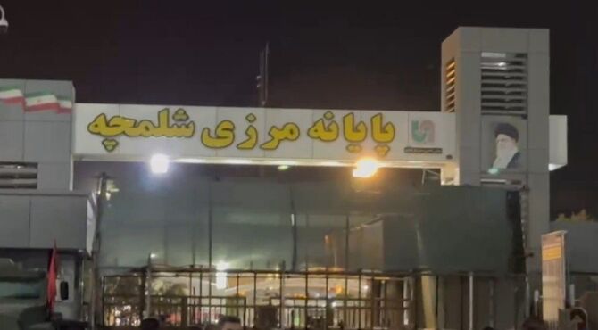 کاروان‌های هرمزگان عازم پیاده‌روی اربعین شدند