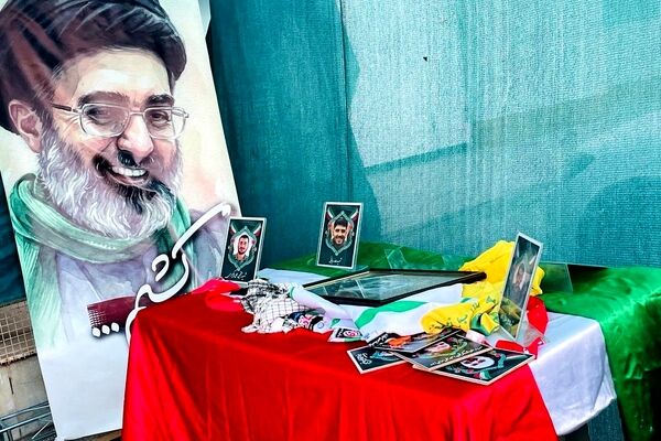 خدمت‌رسانی فرهنگی و مردمی در میناب به یاد شهدا