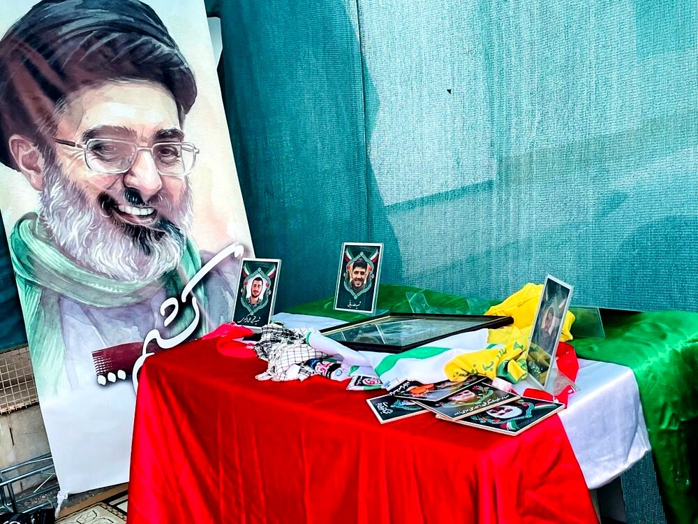 خدمت‌رسانی فرهنگی و مردمی در میناب به یاد شهدا