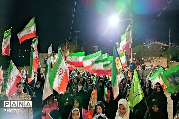 وحدت، راز ماندگاری شب‌های حماسه است