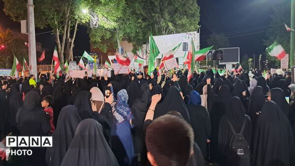 شب هفتادم؛ پژواک حماسه در رگ‌های مردم نظرآباد